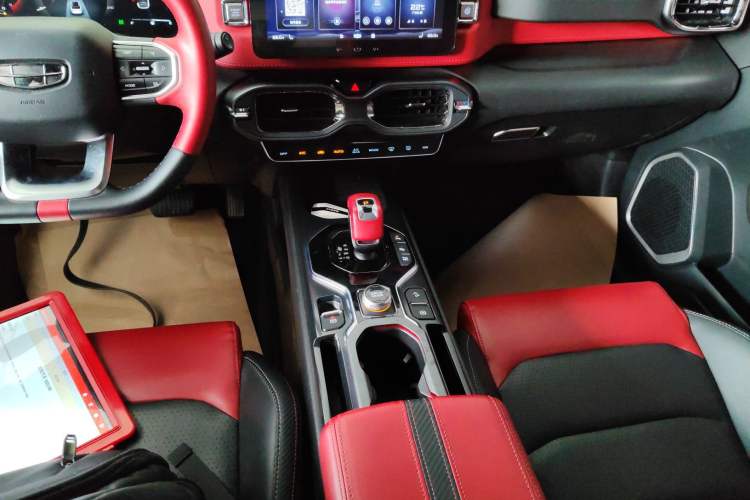 Used Geely Auto icon 2020 1.5TD i9 BSG Gear Lever