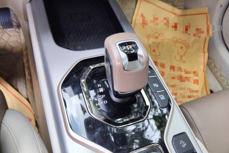 Used Geely Auto icon 2020 1.5TD i9 BSG Gear Lever
