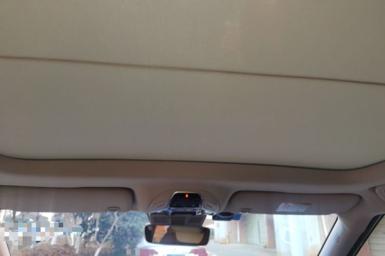 Used Geely Auto icon 2020 1.5TD i9 BSG Headliner