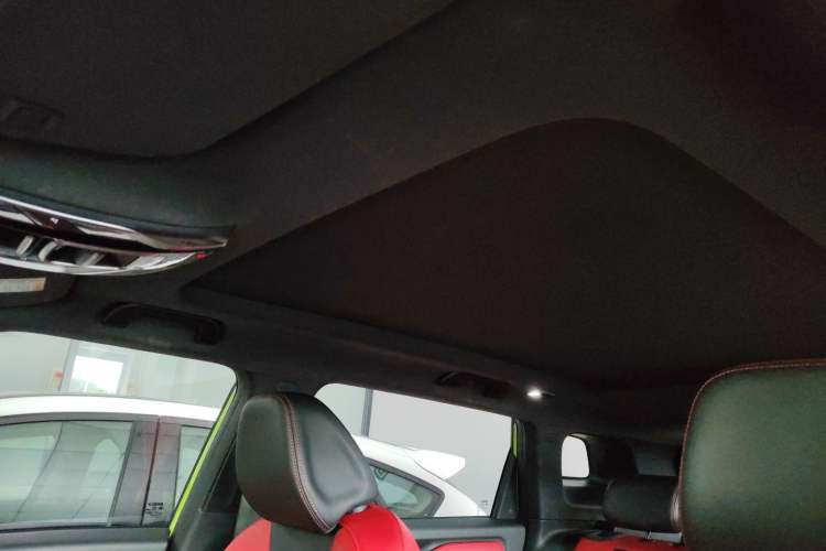 Used Geely Auto icon 2020 1.5TD i9 BSG Headliner