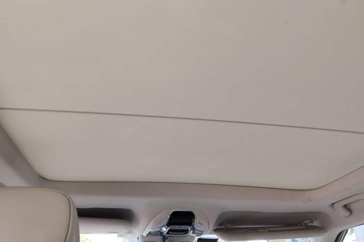 Used Geely Auto icon 2020 1.5TD i9 BSG Headliner