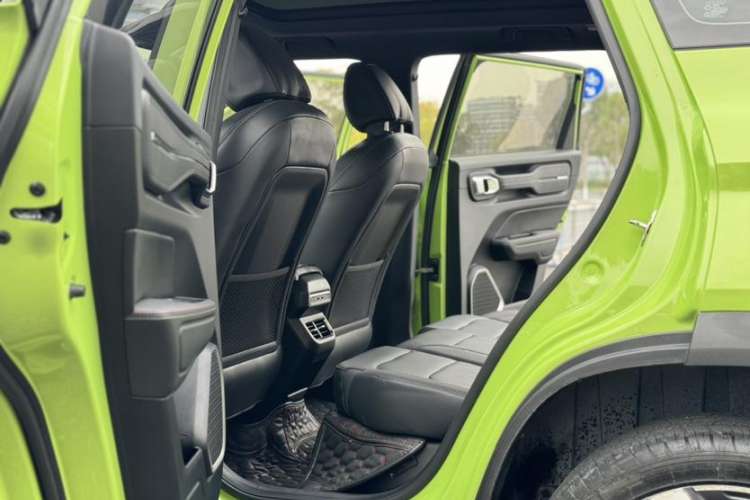 Used Geely Auto icon 2020 1.5TD i9 BSG Interior 8