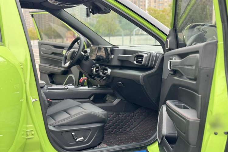 Used Geely Auto icon 2020 1.5TD i9 BSG Interior 9