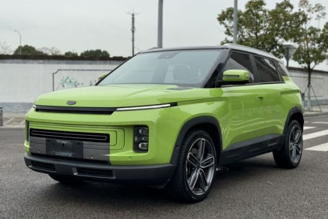 Used Geely Auto icon 2020 1.5TD i9 BSG
