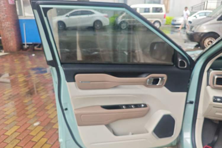 Used Geely Auto icon 2020 1.5TD i5 Left Front Door Interior