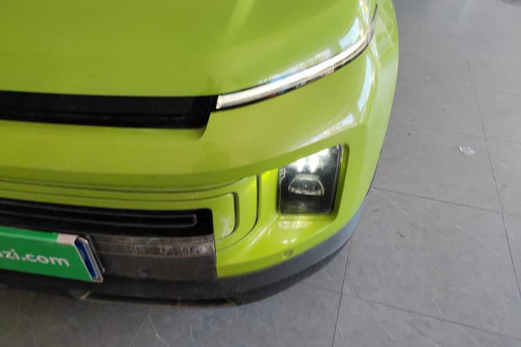 Used Geely Auto icon 2020 1.5TD i9 BSG Left Front Headlight