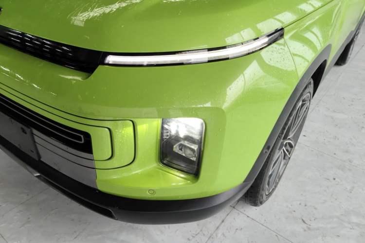 Used Geely Auto icon 2020 1.5TD i9 BSG Left Front Headlight