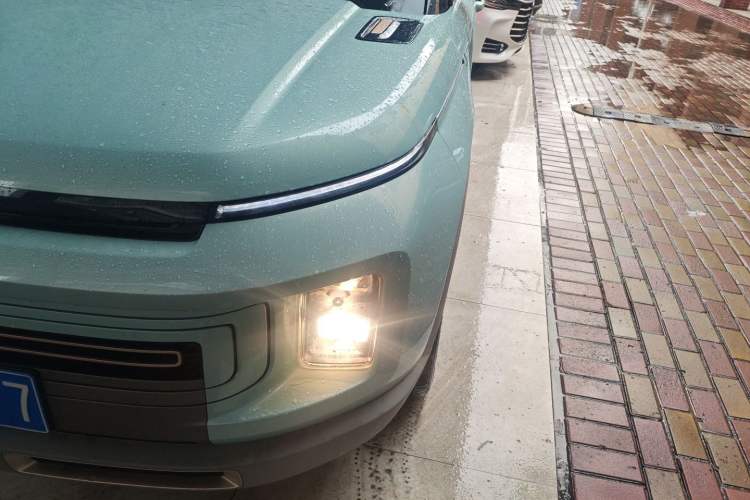 Used Geely Auto icon 2020 1.5TD i5 Left Front Headlight