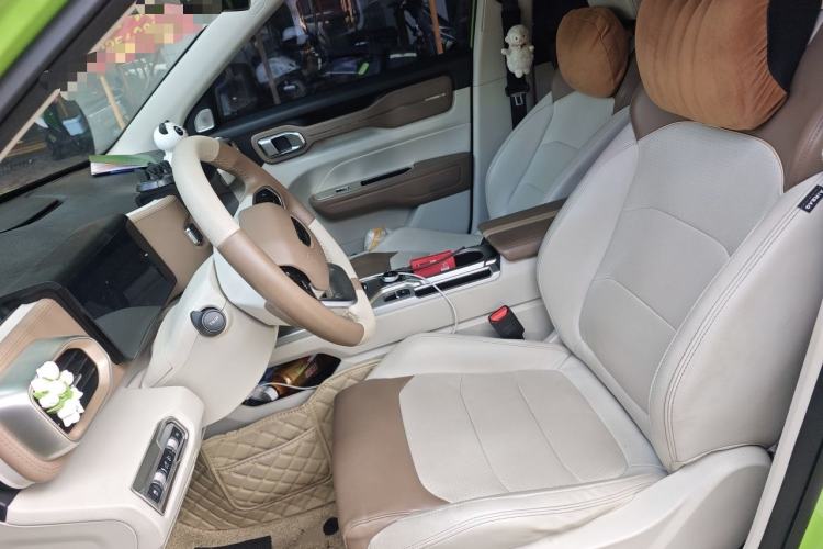 Used Geely Auto icon 2020 1.5TD i9 BSG Left Front Seat