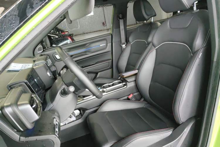 Used Geely Auto icon 2020 1.5TD i9 BSG Left Front Seat