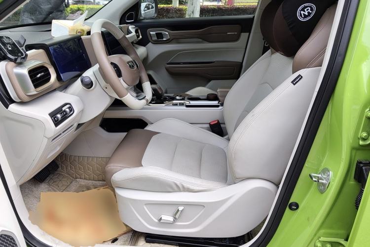 Used Geely Auto icon 2020 1.5TD i9 BSG Left Front Seat