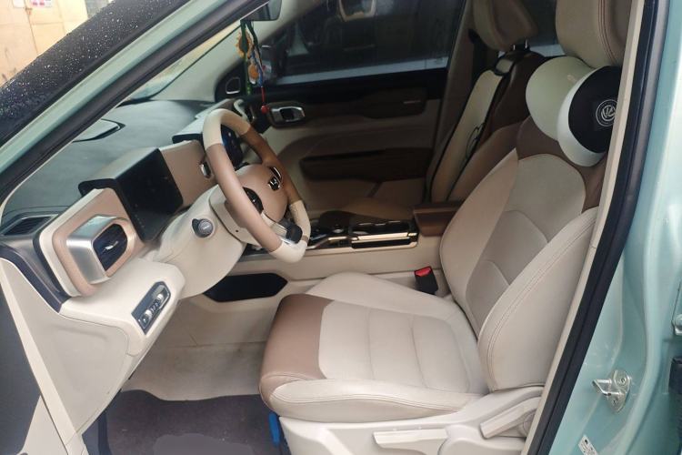 Used Geely Auto icon 2020 1.5TD i5 Left Front Seat