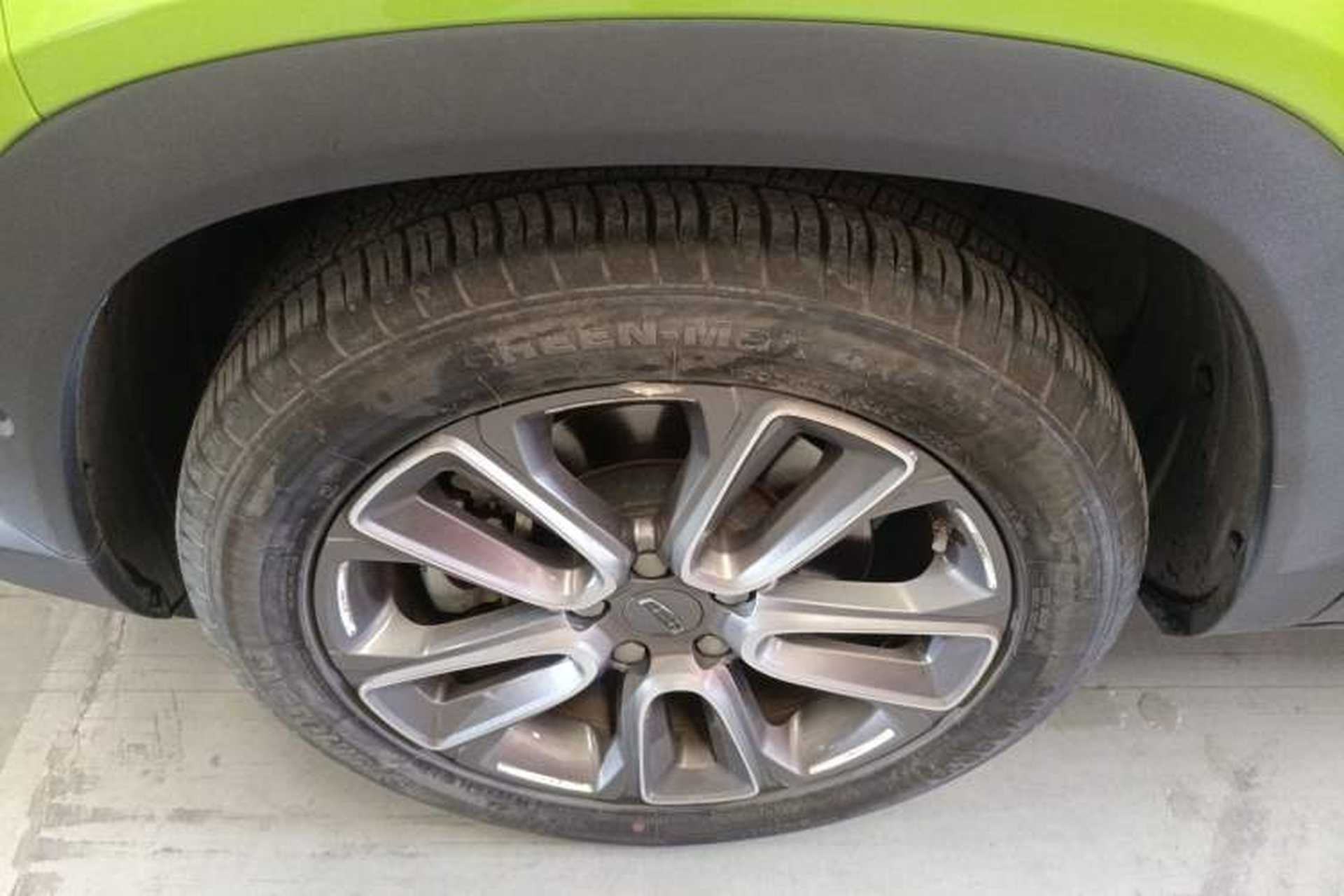 Used Geely Auto icon 2020 1.5TD i9 Left Front Wheel Hub