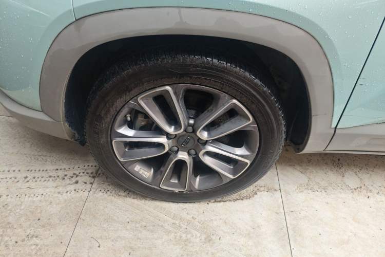Used Geely Auto icon 2020 1.5TD i5 Left Front Wheel Hub