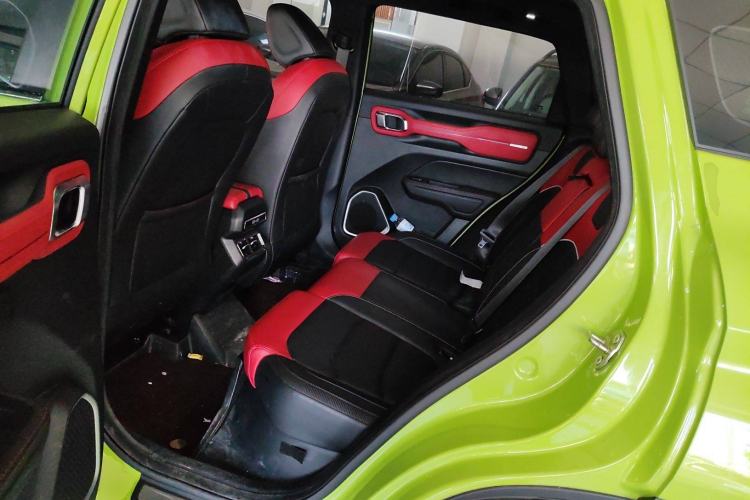 Used Geely Auto icon 2020 1.5TD i9 BSG Left Rear Seat