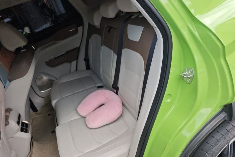 Used Geely Auto icon 2020 1.5TD i9 BSG Left Rear Seat
