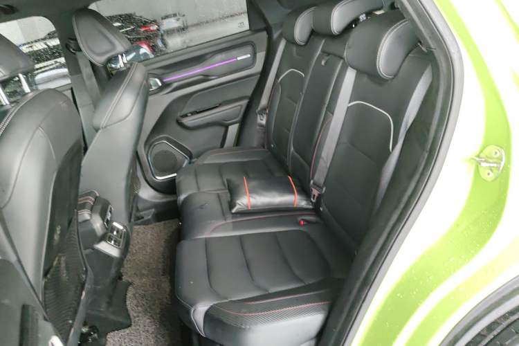 Used Geely Auto icon 2020 1.5TD i9 BSG Left Rear Seat