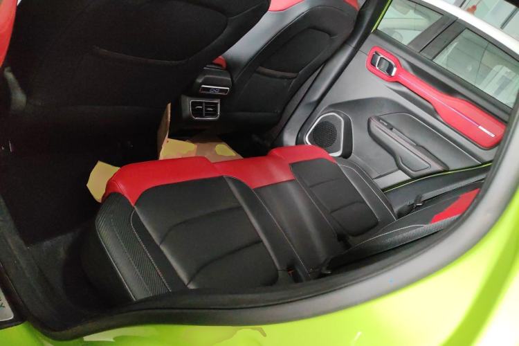 Used Geely Auto icon 2020 1.5TD i9 BSG Left Rear Seat