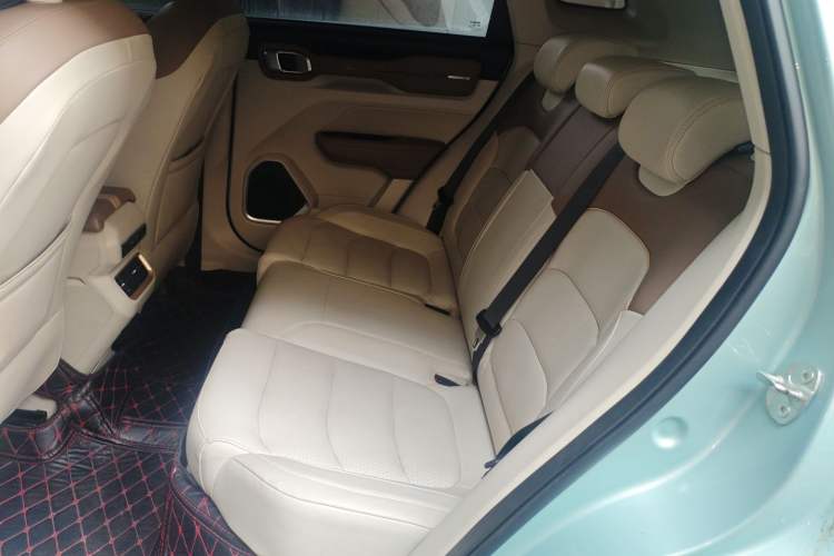Used Geely Auto icon 2020 1.5TD i5 Left Rear Seat