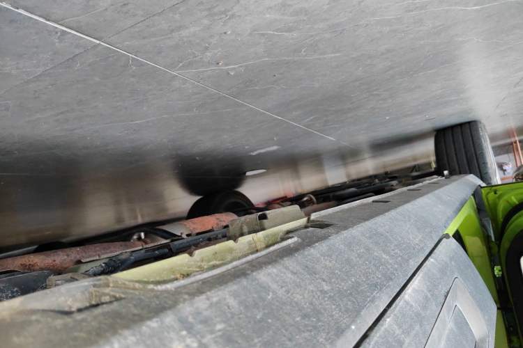 Used Geely Auto icon 2020 1.5TD i9 BSG Left Side Sill