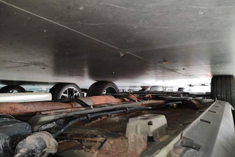 Used Geely Auto icon 2020 1.5TD i9 BSG Left Side Sill