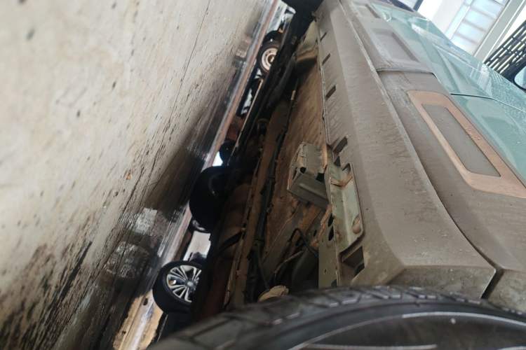 Used Geely Auto icon 2020 1.5TD i5 Left Side Sill