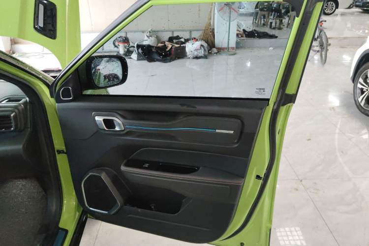 Used Geely Auto icon 2020 1.5TD i9 BSG Right Front Door Interior