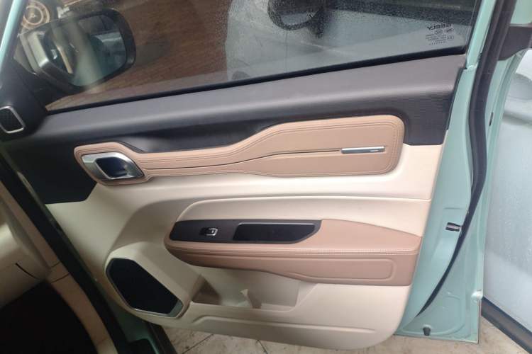 Used Geely Auto icon 2020 1.5TD i5 Right Front Door Interior