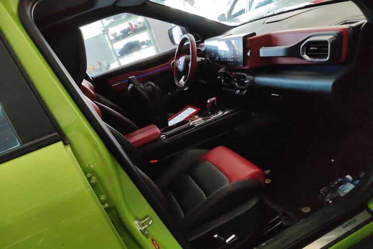 Used Geely Auto icon 2020 1.5TD i9 BSG Right Front Seat