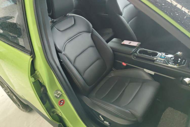 Used Geely Auto icon 2020 1.5TD i9 BSG Right Front Seat