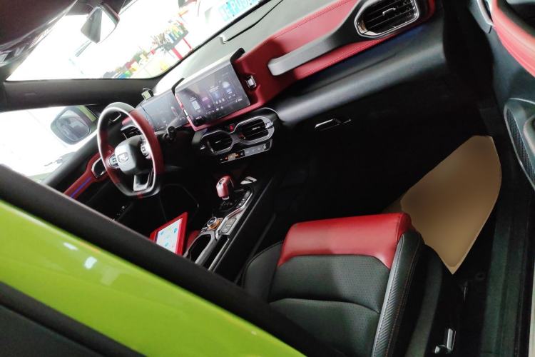 Used Geely Auto icon 2020 1.5TD i9 BSG Right Front Seat