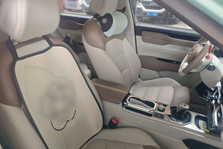 Used Geely Auto icon 2020 1.5TD i5 Right Front Seat