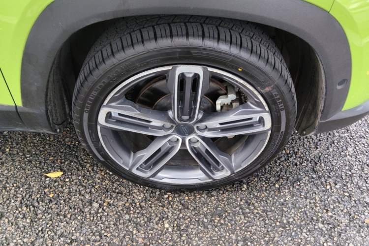 Used Geely Auto icon 2020 1.5TD i9 BSG Right Front Wheel Hub