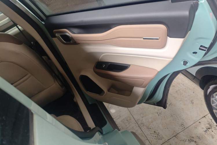 Used Geely Auto icon 2020 1.5TD i5 Right Rear Door Interior
