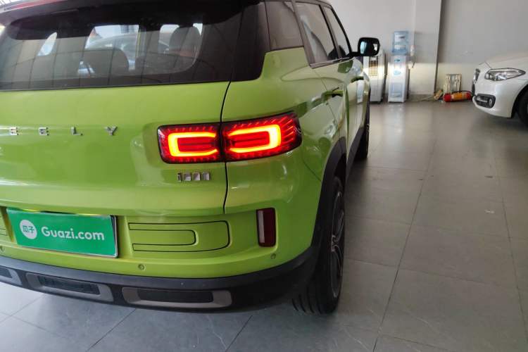 Used Geely Auto icon 2020 1.5TD i9 BSG Right Rear Taillight