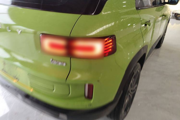 Used Geely Auto icon 2020 1.5TD i9 BSG Right Rear Taillight
