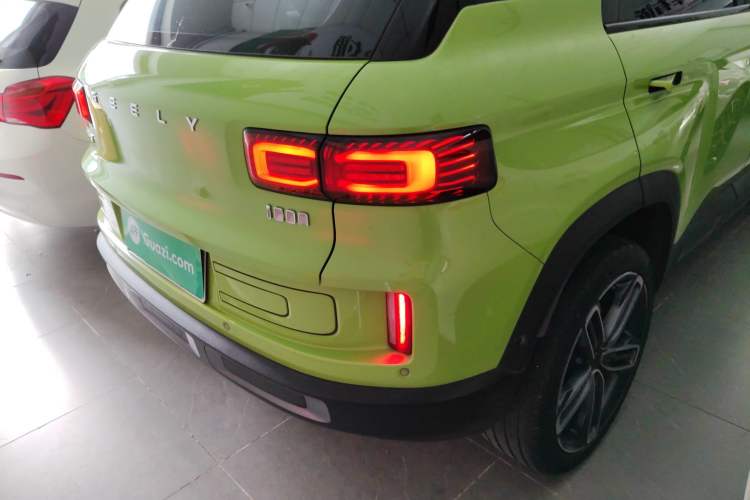 Used Geely Auto icon 2020 1.5TD i9 BSG Right Rear Taillight