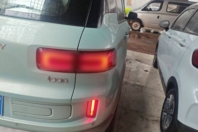 Used Geely Auto icon 2020 1.5TD i5 Right Rear Taillight