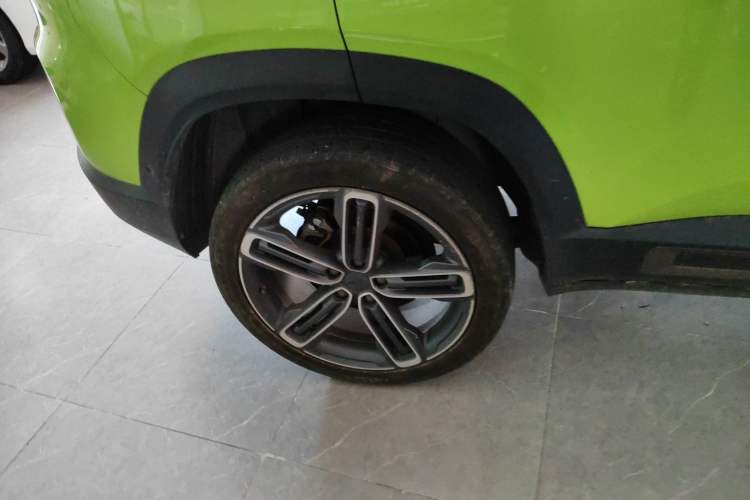 Used Geely Auto icon 2020 1.5TD i9 BSG Right Rear Wheel Hub