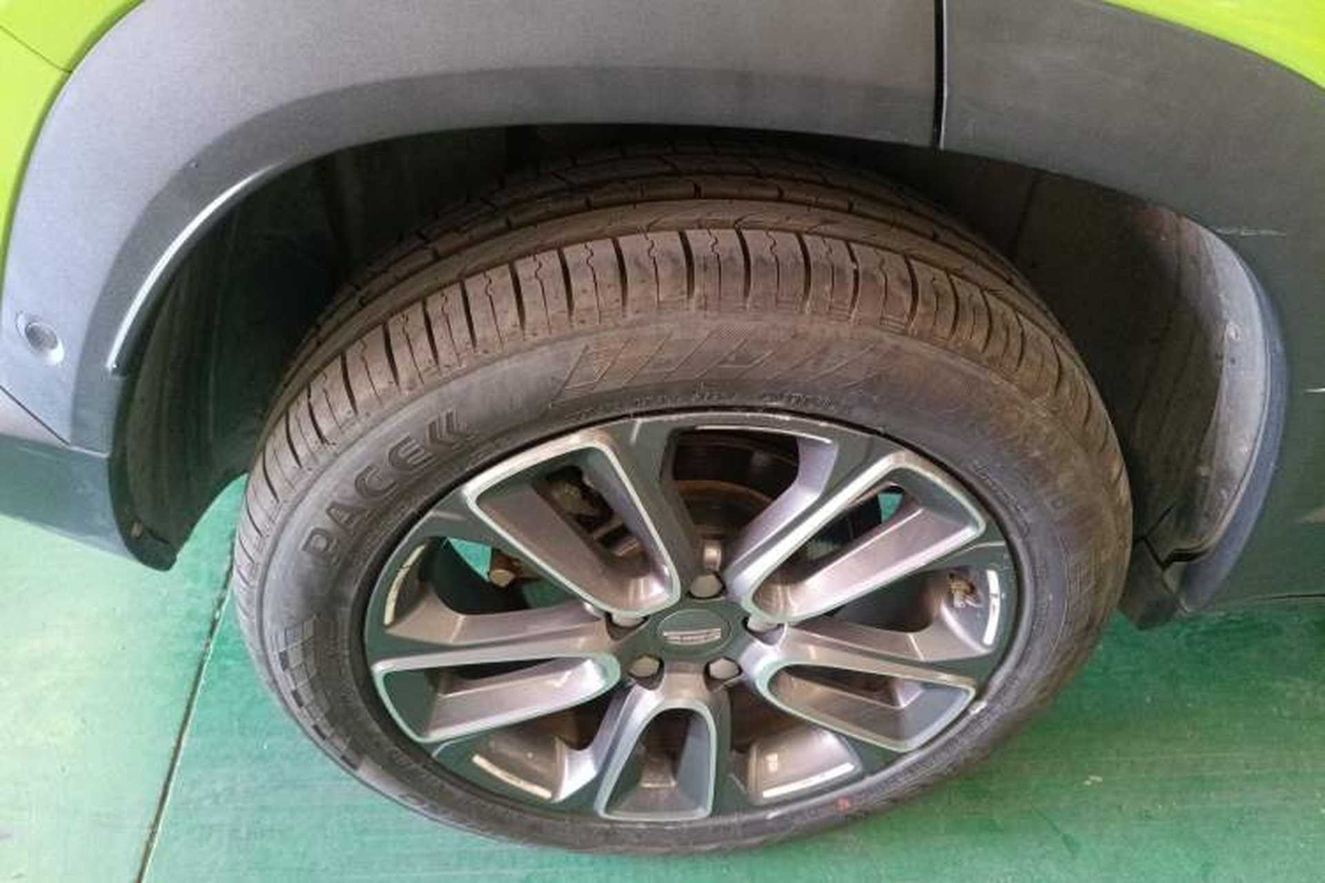 Used Geely Auto icon 2020 1.5TD i9 Right Rear Wheel Hub