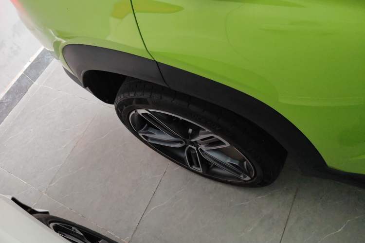 Used Geely Auto icon 2020 1.5TD i9 BSG Right Rear Wheel Hub