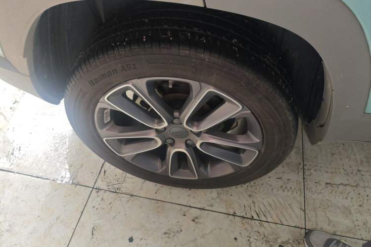 Used Geely Auto icon 2020 1.5TD i5 Right Rear Wheel Hub