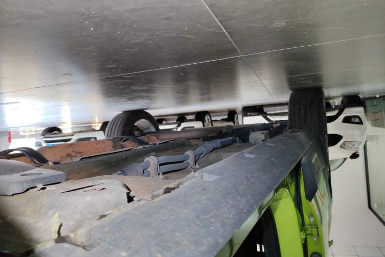 Used Geely Auto icon 2020 1.5TD i9 BSG Right Side Sill