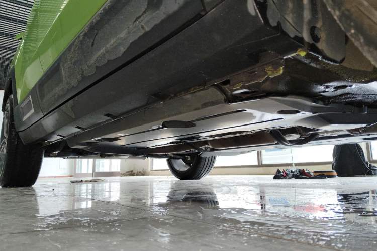 Used Geely Auto icon 2020 1.5TD i9 BSG Right Side Sill