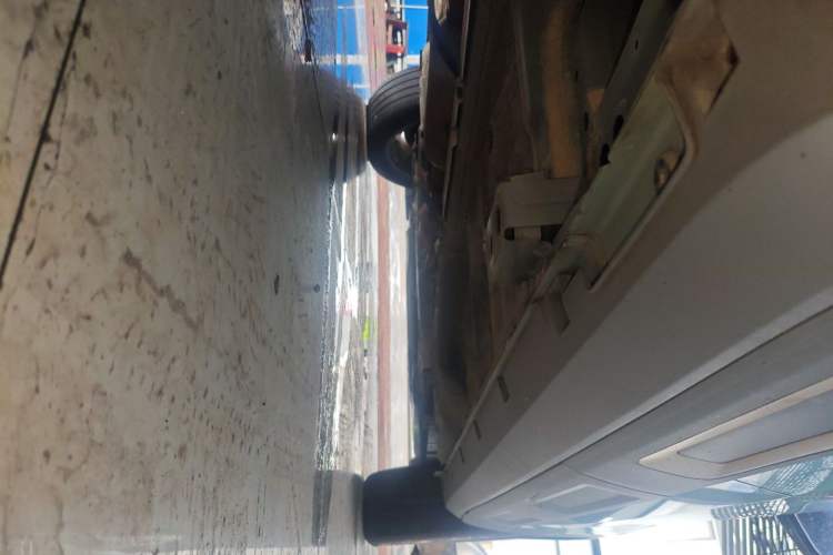 Used Geely Auto icon 2020 1.5TD i5 Right Side Sill