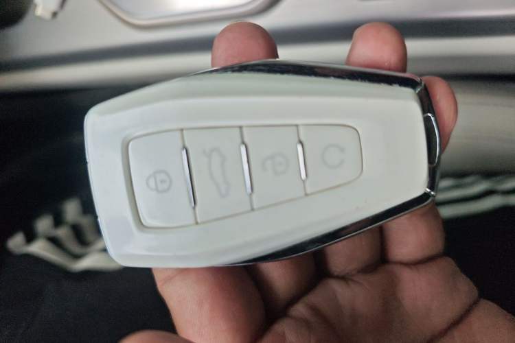 Used Geely Auto icon 2020 1.5TD i9 BSG Vehicle Key