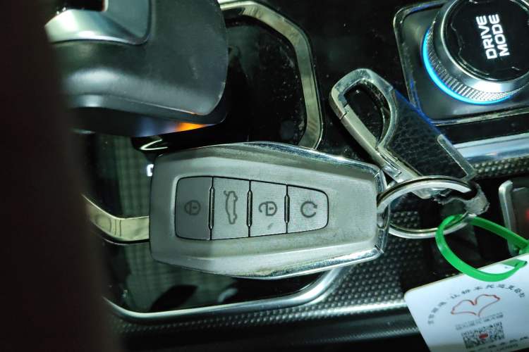 Used Geely Auto icon 2020 1.5TD i9 BSG Vehicle Key