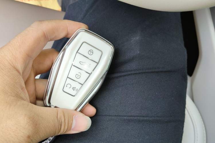 Used Geely Auto icon 2020 1.5TD i9 BSG Vehicle Key