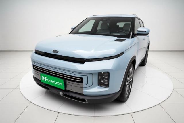 Used Geely Auto icon 2020 1.5TD i9 BSG