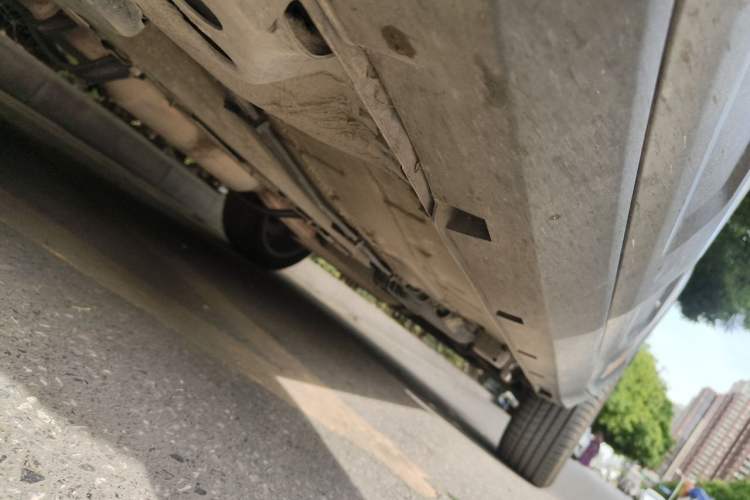 Used Geely Auto icon 2020 1.5TD i9 BSG Chassis Front Left